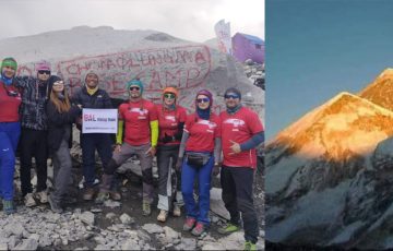 Everest Base Camp (EBC) Trek with Bal Hiking Team