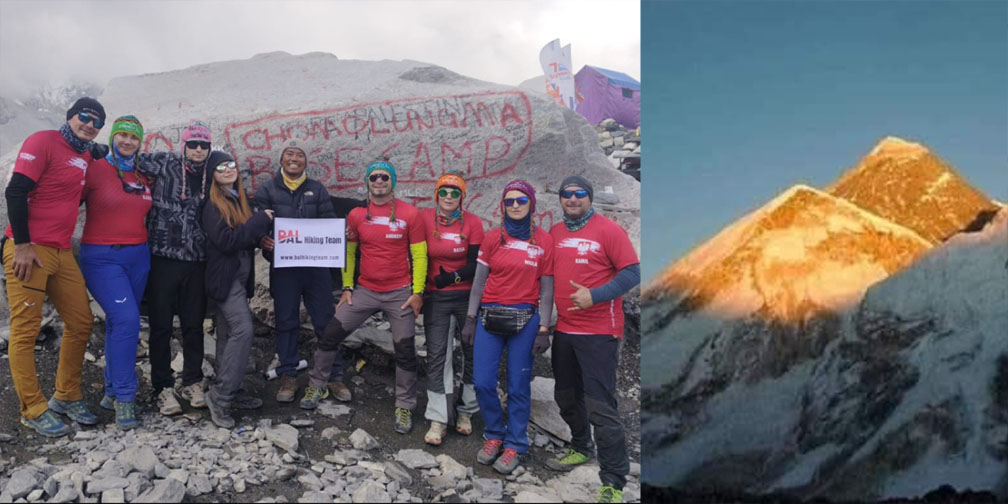 Everest Base Camp (EBC) Trek with Bal Hiking Team