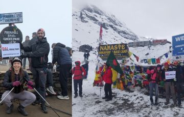 Annapurna Base Camp (ABC) Trek with Bal Hiking Team