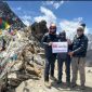 Everest Three Passes Trek with Bal Hiking Team