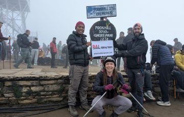 Ghorepani Poon Hill Trek with Bal Hiking Team