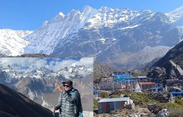 Langtang Valley Trek with Bal Hiking Team