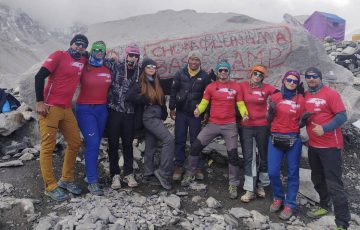 Стоимость услуг гида и носильщика в Непале