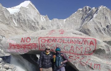 Costi di guide e portatori in Nepal