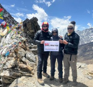 Costo de Guía y Porteador en Nepal