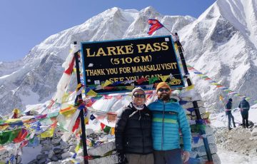 Chi phí Hướng dẫn viên và Khuân vác tại Nepal