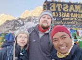 Annapurna base came short (ABC )treks 5 days