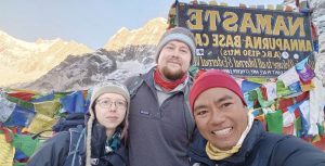 Annapurna base came short (ABC )treks 5 days