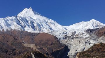 Custo de Guia e Carregador no Nepal