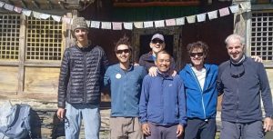 Tsum Долина и  Manaslu круговой поход Treks 2o Day