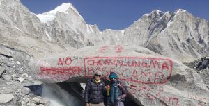 Chuyến đi bộ đến Trại Căn cứ Everest (EBC)