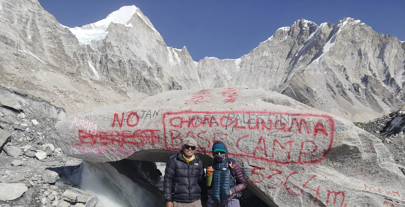 Chuyến đi bộ đến Trại Căn cứ Everest (EBC)