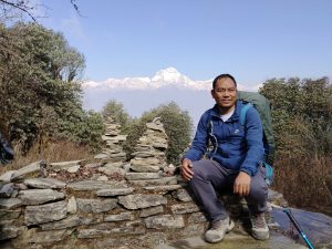 Trek Leaders & Guide Team