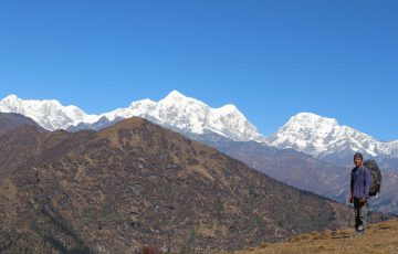 Everest View Pikey Peak Trek