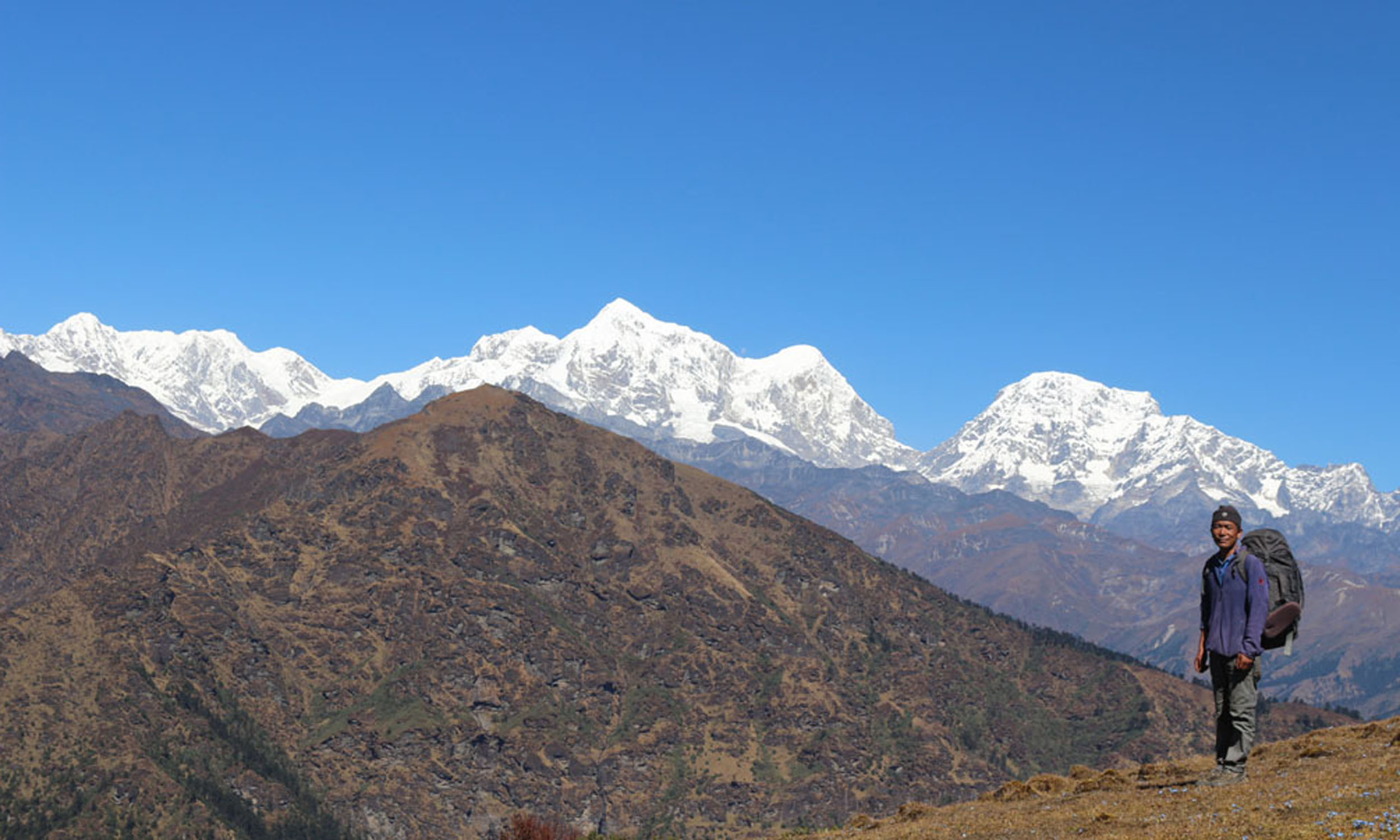 Everest View Pikey Peak Trek