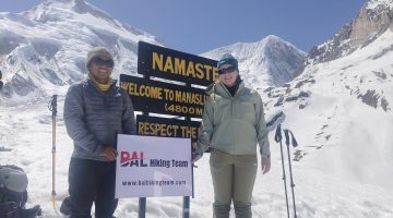How much does it cost Manaslu Cricuit treks Manaslu Circuit treks